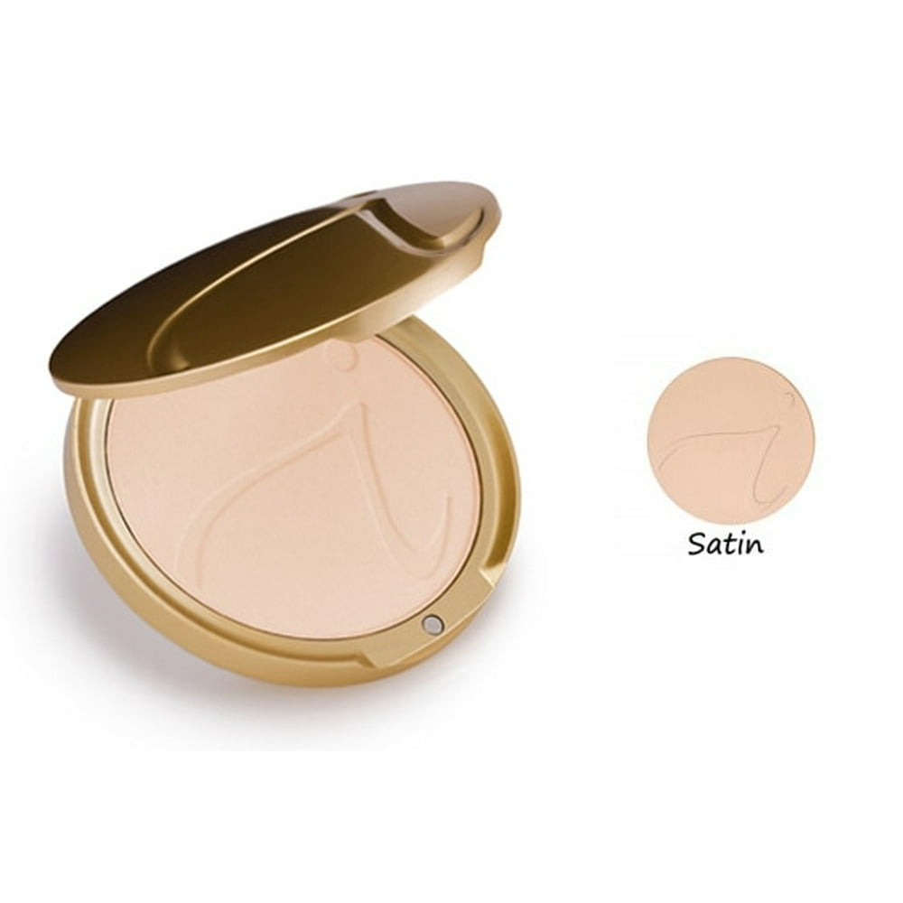 Jane Iredale Jane Iredale PurePressed Base Foundation ( Satin 0.35