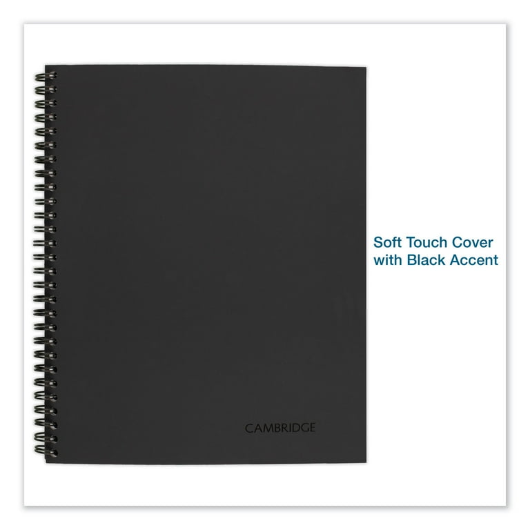 洋書 AGENDA 2014 Cambridge Wire Bound Business Notebook, Wide/Legal Rule