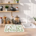 thumbnail image 3 of TIMIFIS Absorbent Pad Kitchen Countertop Technology Cloth Pad Coffee Table Tabletop Dishes Cup Drying Pad Wash- Heat Insulation Pad Soft Absorbent Pad Kitchen Utensils & Gadgets, 3 of 5