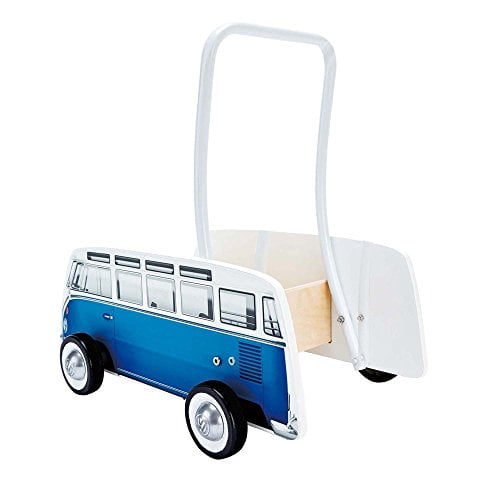 hape bus walker