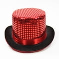 thumbnail image 2 of Womens Wide Brim Green Hat for St Patricks Day Festive Themed Holiday Celebration Headwear, 2 of 4