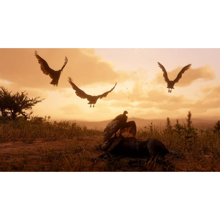 PAL] Red Dead Redemption II - Xbox One – Retro Raven Games