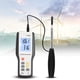 thumbnail image 2 of Medidor de velocidad del viento anemómetro digital térmico de alambre caliente HT9829 Jadeshay, 2 of 8