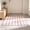 Pink, variant on Twfbrm Striped Bathroom Rugs, 16x20 Inch Diatomaceous Earth Bath Mat with Non-Slip Backing, Water Absorbent Floor Mat, Decorative Entryway Doormat for Shower Room, Kitchen, Front
