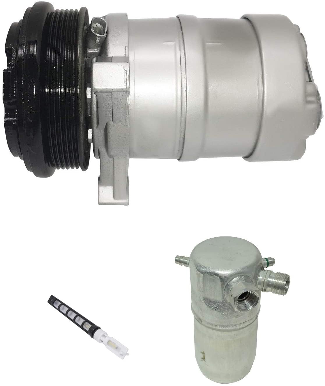 REMAN COMPLETE A/C COMPRESSOR KIT FG589