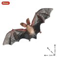 thumbnail image 3 of Figuras de acción en miniatura de animales salvajes de simulación Oenux, serpientes, caracoles, escorpiones, mariposas y antílopes, juguetes para niños, regalo, 3 of 5