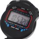 thumbnail image 2 of Relojes digitales Cronómetro deportivo Cronógrafo LCD portátil Cronómetro electrónico de entrenamiento Temporizador para maratones, 2 of 3