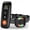 Black, variant on Dog Shock Collar - 2000FT Dog Training Collar with Remote, IPX7 Waterproof Electric Collar with Beep, Vibration(0-20), Safe Shock(0-20) & Dog Finder Mode, Rechargeable E-Collar for Small Large Dogs