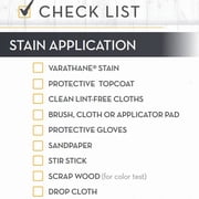 Golden Mahogany, Varathane Premium Oil-Based Interior Wood Stain-211795, Half Pint