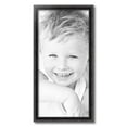 thumbnail image 2 of ArtToFrames 13x27 inch Black Picture Frame, Black Wood Poster Frame (4625), 2 of 8