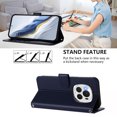 thumbnail image 4 of Funda Cartera GANGXUN para Honor Magic 6 Pro 5G – Cierre Magnético, Protección RFID, Correa Desmontable, Compatible con Carga Inalámbrica, 4 of 6
