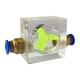 thumbnail image 1 of Indicador de flujo de agua Medidor de flujo de agua Medidor de flujo refrigerado por agua Refrigeración líquida Tipo C, 1 of 9