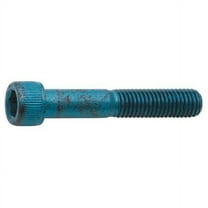 Metric Blue SHCS,Steel,M16-2,80mm L,PK5 UST176304