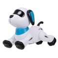 thumbnail image 4 of LE NENG K21 Chien Robot Électronique Chien Cascade Télécommande Jouet Robot Chien Commande Vocale Programmable Tactile Musique Danse Jouet pour Enfants Cadeau d'Anniversaire Noël, 4 of 6