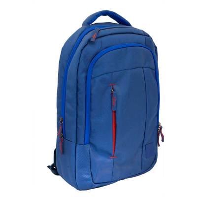 Mochila Cool Capital Zilker para laptop de 15.6 pulgadas azul