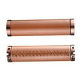 thumbnail image 2 of Kuntesetty 2 Pieces Bike Handlebar Grips Cycling Bar Covers for Mountain Road Bikes BMX Brown, 2 of 9