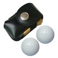 thumbnail image 1 of Bangcool Golf Ball Bag Portable Mini Pocket Golf Ball Pouch with Golf Divot Tool Ball Tee, 1 of 10