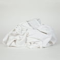 thumbnail image 2 of Arkwright Bar Mop Terry Towel Cleaning Rags (5 lb Bag), 14x17 to 16x19, All White or White with Center Stripe, 2 of 6