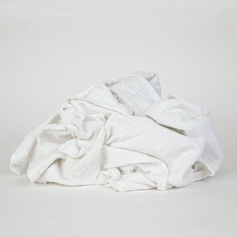 Wholesale Bar Towels 100% Cotton Terry 16x19 With Color Stripe 50 Lb. Box