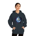 thumbnail image 4 of Earth Turtle Hooded Sweatshirt, 4 of 9