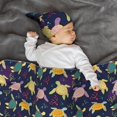 Giroia Turtle for Swaddles for Newborns Girl Boy Newborn Baby Swaddle