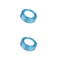 thumbnail image 1 of Monstrate Paquete de cinta, accesorios para manualidades, costura, cintas de poliéster, lago azul 62 lago azul 62 2piezas Monstrate CBP274040, 1 of 6