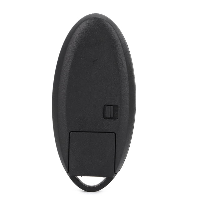 Llave Remota Inteligente Para Coche, 3 Botones, 433Mhz, Chip 4A, Compatible Con /x-trail