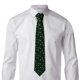thumbnail image 5 of Balery Dinosaurs Corbata Clásica de Seda para Hombre, Corbata Tejida Jacquard, Corbatas Formales para Negocios y Bodas, 5 of 7