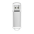 thumbnail image 1 of Cw10029 Clé Usb Haute Vitesse Argent Stockage Portable Disque Usb, 1 of 7
