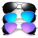 thumbnail image 1 of Paquete de 3 Gafas de Sol Polarizadas de Aviador Joopin UV400 para Mujeres y Hombres, 1 of 6