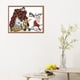 thumbnail image 1 of Cuadros Decorativos DIY costura Navidad muñeco de nieve punto de cruz 14CT sello bordado (DA182) Likrtyny  embutido en tela, 1 of 9