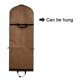 thumbnail image 4 of Bolsa de ropa para vestidos de novia largos Funda protectora Bolsas Plegable Portabilidad Armario Almacenamiento Bolsa de ropa de viaje para ropa Abrigos Falda larga oso de fresa Hogar, 4 of 4