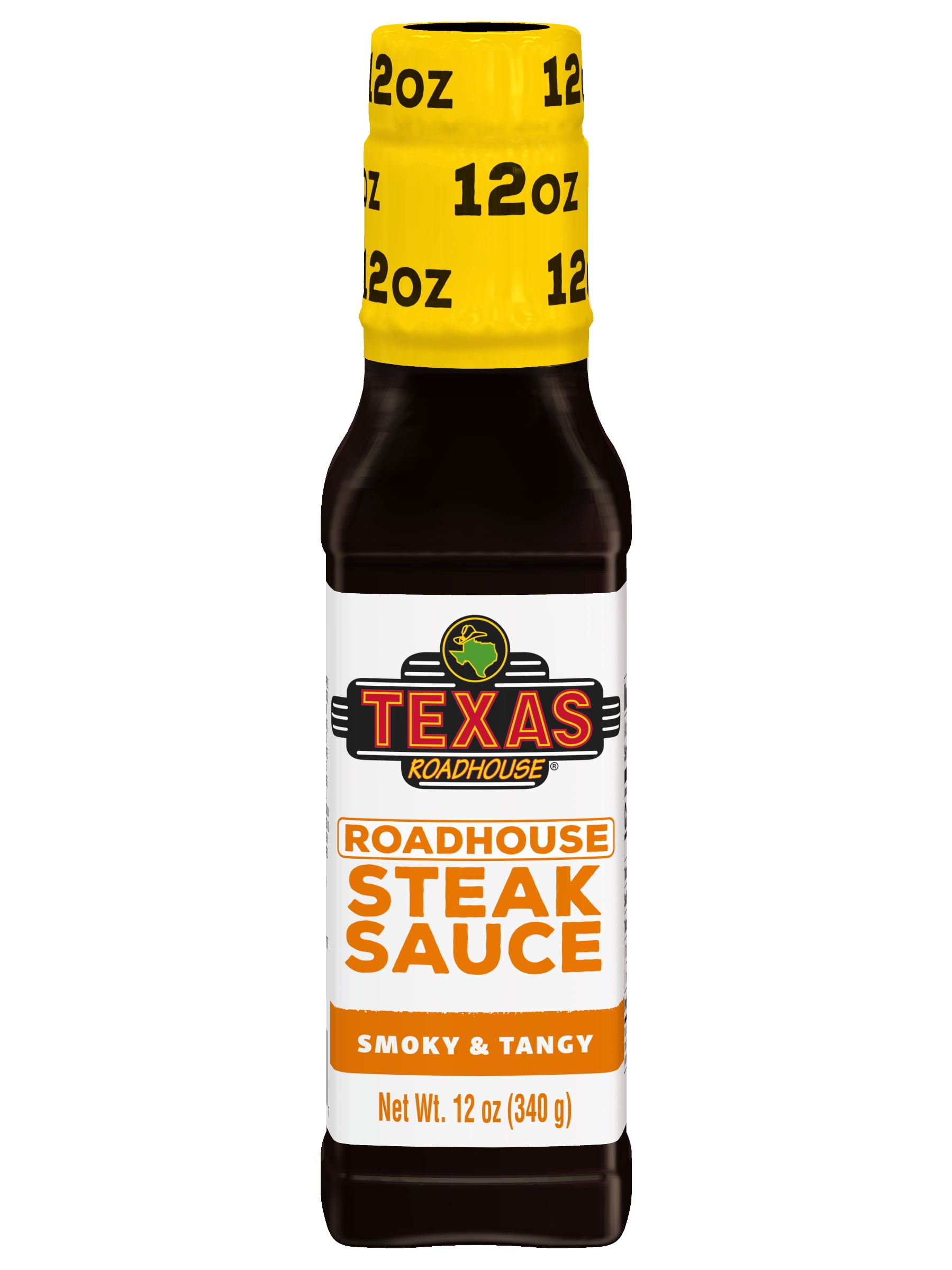Texas Roadhouse Gold Sauce, 12 oz.