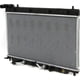 thumbnail image 4 of Radiator For 2007-2008 Honda Fit DPI# 2955, 4 of 8