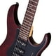 thumbnail image 5 of Guitarra Eléctrica Schecter Banshee 6 Fr Sgr Walnut Satin Schecter Banshee 6, 5 of 6