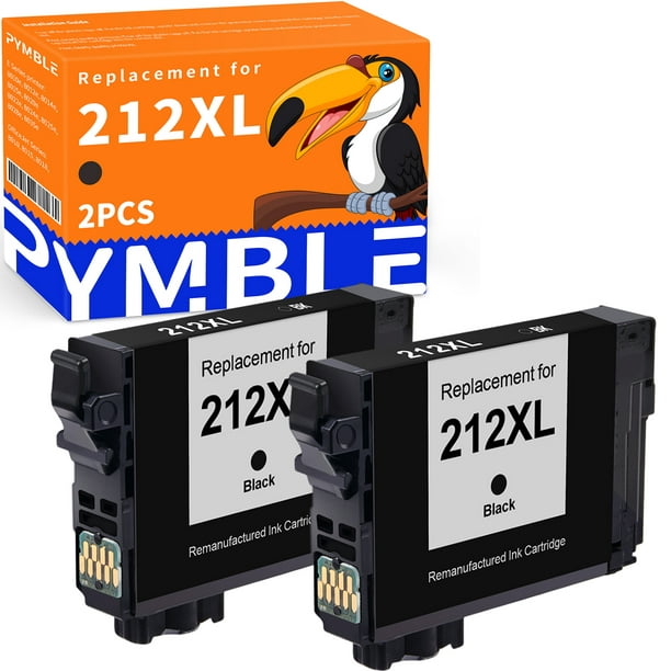 Pymble 212xl T212xl 212 Xl T212 Ink Cartridges For Epson Expression Home Xp 4100 Xp 4105 4641