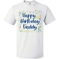 thumbnail image 3 of Inktastic Happy Birthday Daddy T-Shirt, 3 of 5