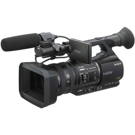Image of Sony HVR-Z5P Professional HDV PAL Camcorder