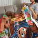thumbnail image 3 of Kazoops anti-pilling, suave, ligera, esponjosa y acogedora de lujo para hogar y cocina – Perfecta para niños y adultos,120x150cm, 3 of 6