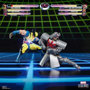 Gamerverse - Marvel Legends - Wolverine vs Marvels Silver Samurai Action Figure 2-Pack