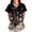 10# Black, variant on Scrubs for Women V Neck Medical Top Fun Prints 4 Way Stretch Moisture Wicking Purple 3XL