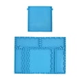 thumbnail image 2 of Caja de fundición de resina de silicona DIY epoxi vela cera juego artesanía suministros de herramientas fabricación resina arte caso para , Caja de 202 cm x 147 cm 104 cm x 10 cm Gloria Fundición de resina de silicona, 2 of 8