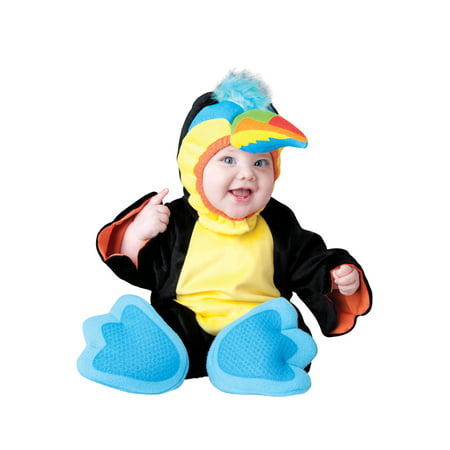 Tiny Toucan Infant/Toddler Costume