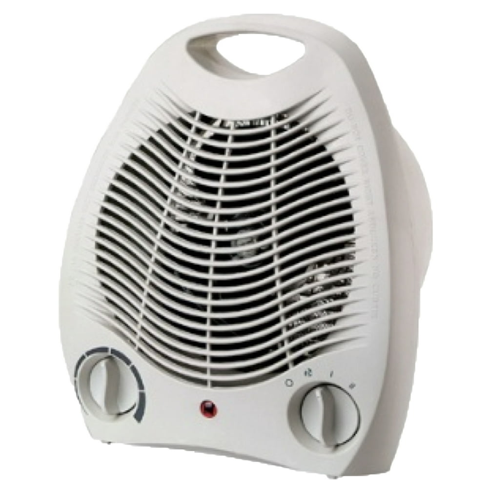 Lifesmart Desktop Fan and Heater 1500 Watts Rated for Year Round Use