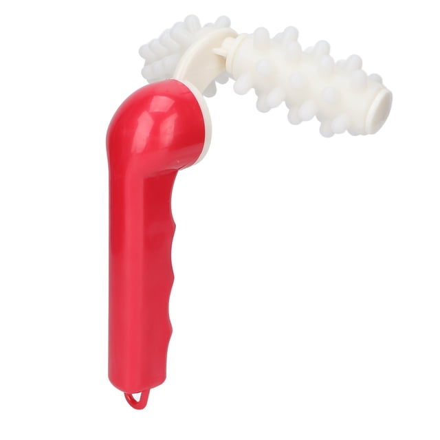 Masajeador de rodillos rodillo muscular para aliviar el dolor rotación de 360 grados alivio del estrés para tienda de masajes para hombres mujeres oficina en casa ANGGREK Otros