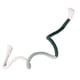 thumbnail image 1 of Juguete para gatos Cuerda para morder Juguete para masticar para mascotas Juguete interactivo resistente al desgaste Hogar Divertido Multifunción para Verde Yinane Cuerda para morder gato, 1 of 8