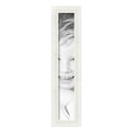thumbnail image 2 of ArtToFrames 4" x 24" White Picture Frame, 4x24 inch White MDF Poster Frame (WOM-4332), 2 Pack, 2 of 8