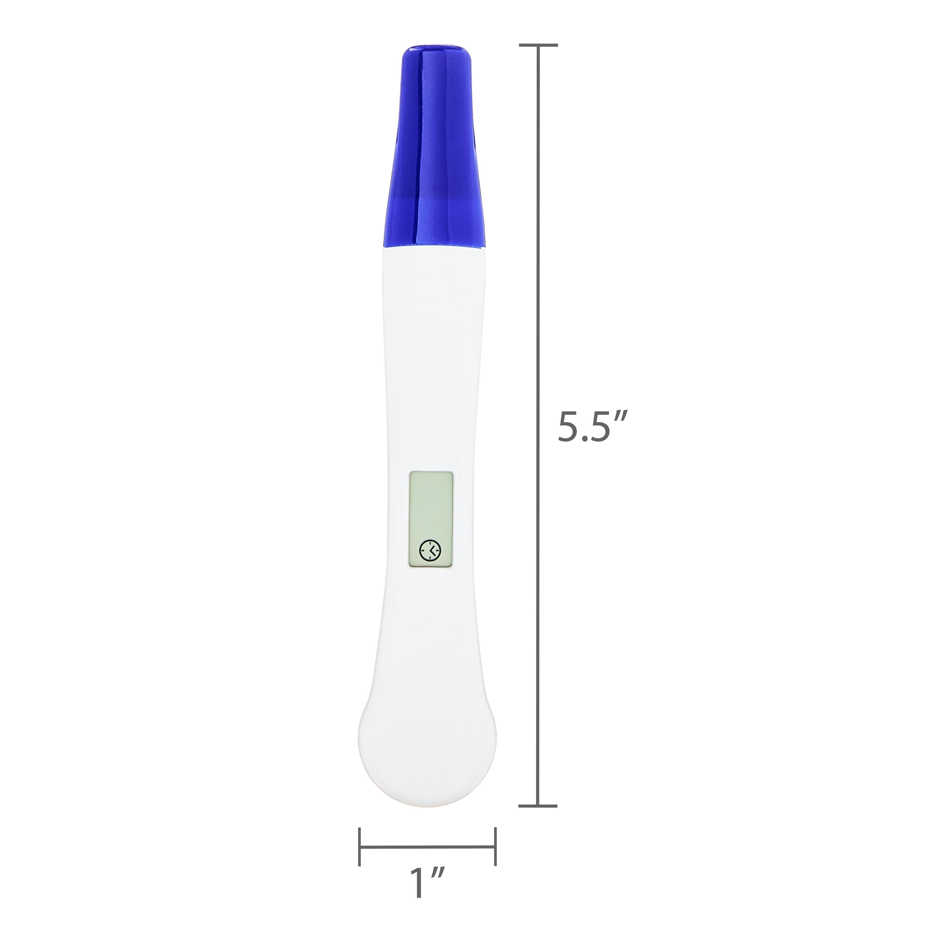 Equate Early Result Combo Digital and Analog Pregnancy Test, 6 Days Sooner, 2 Count