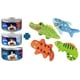 thumbnail image 1 of Paquete de 8 latas Felix pate alimento humedo 156 gr + 1 juguete con sonido Fancy pets, 1 of 5