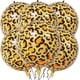 thumbnail image 1 of 2026 6 Pack Jumbo 22 Inch 4d Animal Leopard Print Spherical Foil Balloon Helium Jungle Safari Cheetah Animal Metal Balloon Wildlife Print Balloon Anim, 1 of 5